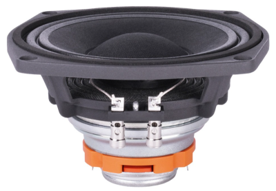 6" Coaxial Neodymium Speaker 150 W + 15 W 8 Ohms