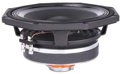8" Coaxial Neodymium Speaker 250 W + 15 W 8 Ohms