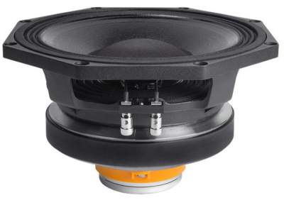 8" Coaxial Ferrite Speaker 8 Ohm - 250 W + 30 W