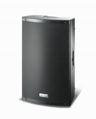 2-way Bass reflex Active speaker - 12" + 1" - 1000Wrms - 90°Hx60°V