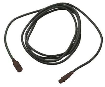Rallonge raccord femelle | HO5RNF Cable Noir 5m Noir