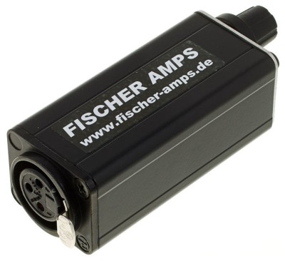 Fischer Amps In-Ear Mini bodypack - XLR