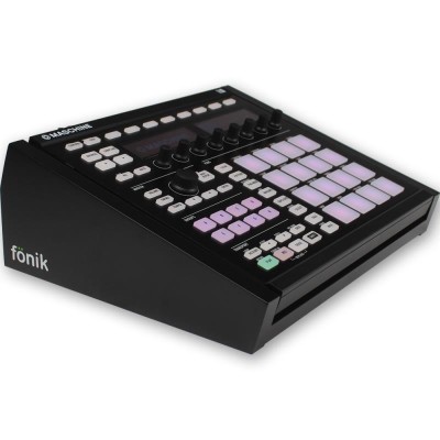 Fonit Audio Stand For NI Mashine MK3  (Black)