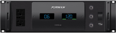 FURMAN 30A Advanced Global Voltage Regulator 90V-265V Input