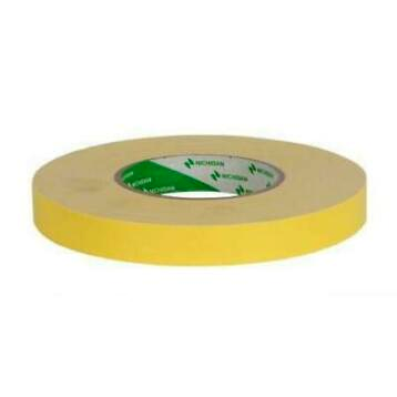 (36) NICHIBAN Tape 19mm-50m yellow