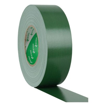 (18) NICHIBAN Tape 50mm-50m Groen