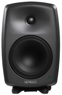 Two-way Active Nearfield Monitor, 6.5" Woofer, 3/4" Driver, 180W, 45 Hz - 21 kHz