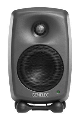 Genelec 8320apm - Active Powered Studio Monitor, 4"Woofer, 3/4" Driver, 100W, 55 Hz - 23 kHz