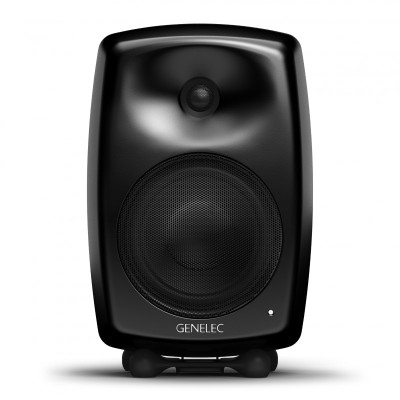 Active Powered Speaker, 6.5" Woofer, 3/4" Driver, 180W
