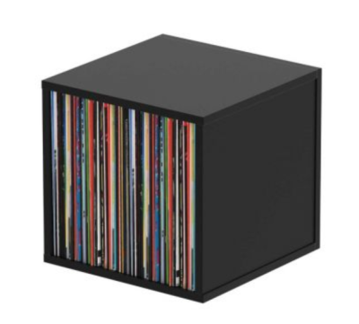 Glorious Record Box black 110
