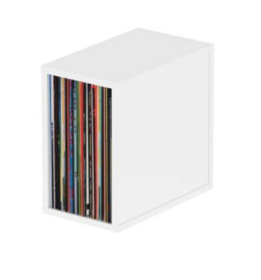 Glorious Record Box white 55