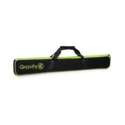 Gravity BG MS 1 - BNeoprene Carry Bag for one Microphone Stand