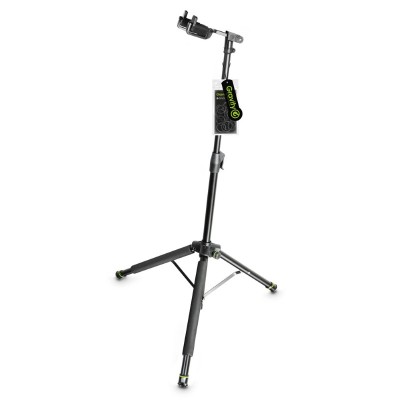 Gravity gs 01 nhb Foldable Guitar Stand with Neck Hug