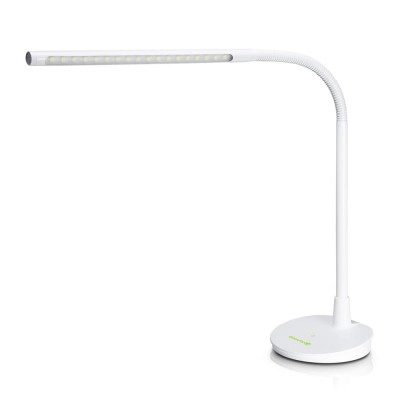 Gravity LED PL PRO W - LED Desktop & Piano lamp with USB port white