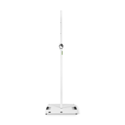 Gravity ls 431 W Lighting Stand with square steel base and excentric mounting option