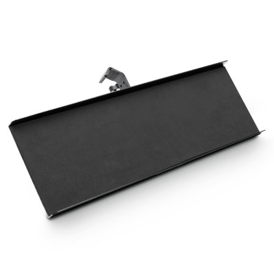 Microphone Stand Tray, 400 mm x 130 mm