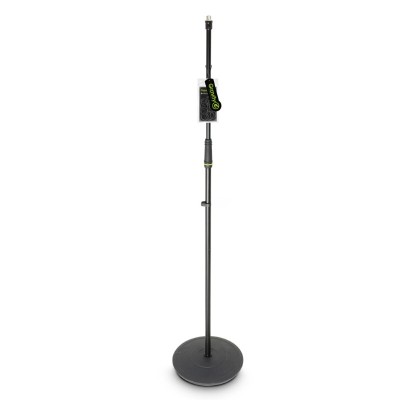 Microphone Stand with Round Base