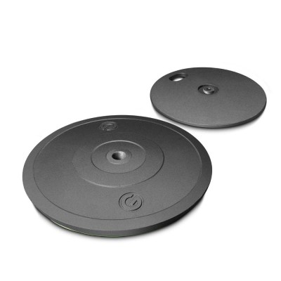 Gravity MS 2 WP - Weight Plate for Round Base Microphone Stands