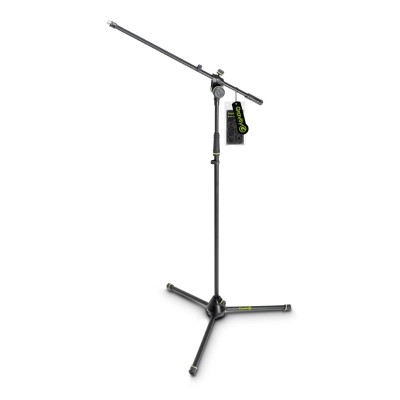 Gravity ms4321b - Microphone Stand Tripod Base and 2-Point Adjustment Boom