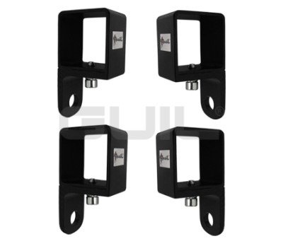 SET OF 4 ADAPTORS TO LIFT LINE ARRAY SYSTEMS WITH ULK TOWERS: ULK 600, ULK 650,