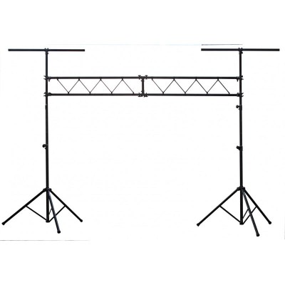 LB-30 - Light bridge: 2stand+truss, H3,25m - B4,2m -100kg