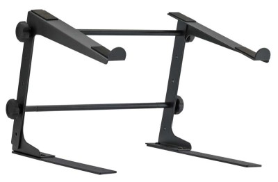 MEDIA3 - Laptop support with table fixation system