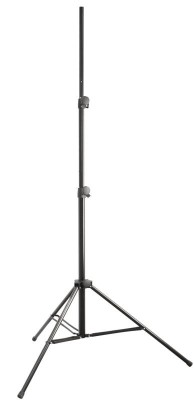 PID-100 - All-metal lighting stand with double leg reinforce