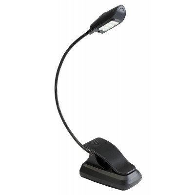 Snake16 - Desk lighting 1 flexible with 6 white COB LEDs