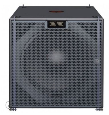 Subwoofer 18" 1,6kWrms version accroche
