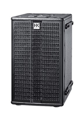 HK Audio E110 SUB-AS - 10'' ultra compact bi-amped