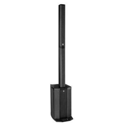 HK Audio POLAR 12 - Powered high-performance column PA-system with covers + bluetooth