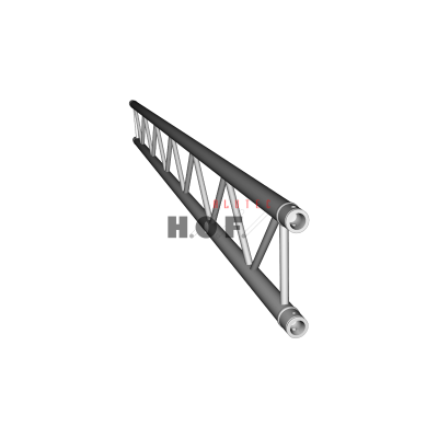 Truss HOFKON 290-2 150cm 2-point truss, incl, Conical connectors