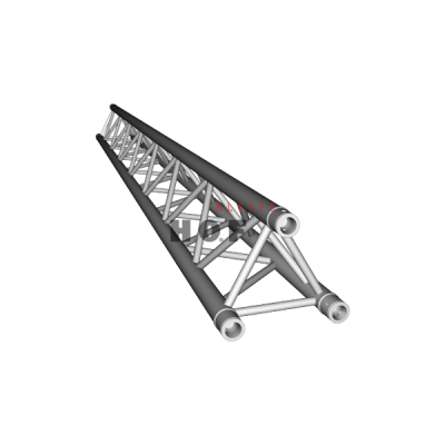Truss HOFKON 290-3 300cm 3-point truss, incl, Conical connectors
