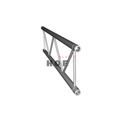 Truss HOKFON 400-2 150cm 2-point truss, incl, Conical connectors