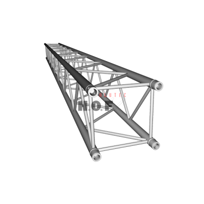 Truss HOFKON 400-4 500cm 4-point truss, incl, Conical connectors
