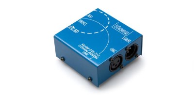 S/PDIF Coax to AES/EBU digital audio interface