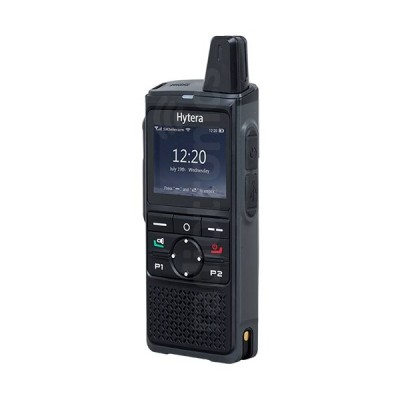 PNC-370 POC Portabel met scherm, 4G, GPS, 3100 mAh, USB 2.0, WiFi, Bluetooth, IP