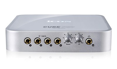 Cube Pro ProDrive III USB Audio Interface