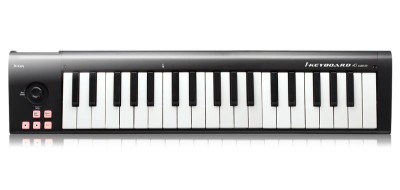iKeyboard 4 Mini USB MIDI Controller Keyboard with 37 keys