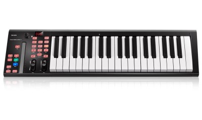 iKeyboard 4X USB MIDI Controller Keyboard with 37 keys