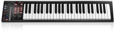 iKeyboard 5S ProDrive III USB MIDI Controller Keyboard with 49 keys