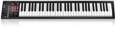 iKeyboard 6S ProDrive III USB MIDI Controller Keyboard with 61 keys