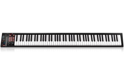 iKeyboard 8S ProDrive III USB MIDI Controller Keyboard with 88 keys