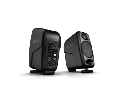 iLoud Micro Monitor - Ultra-compact, hi-quality reference studio monitors (pair)
