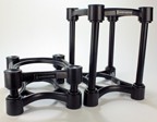 IsoAcoustics ISO-155 Home and Studio Speaker Stands, pair