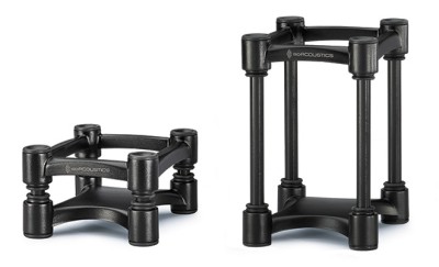 IsoAcoustics ISO-200 Home and Studio Speaker Stands, pair