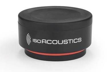 IsoAcoustics ISO-PUCK, 8 pieces
