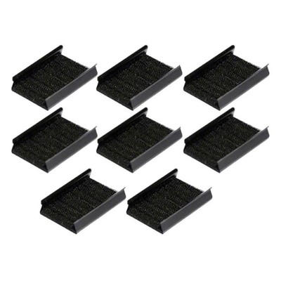 8 Pack of Clips for Skirts