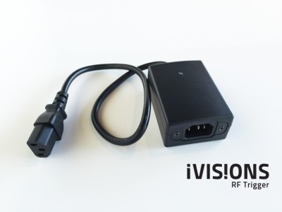 iViConnect Wireless RF Trigger (beamer aan, scherm naar beneden - draadloos)