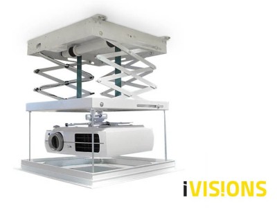 Ivisions PL800 - Projector lift ceiling size: 45,0 x 45,0 outcome: 80cm